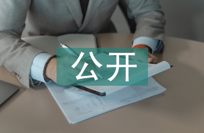 公開教學(xué)論文