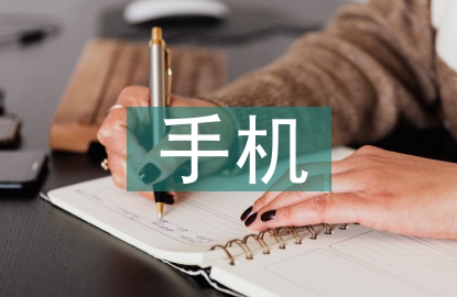 手機銷售總結