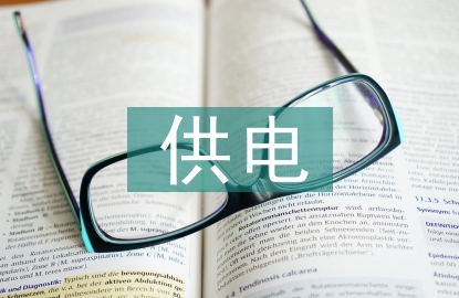 縣供電企業(yè)管理研究