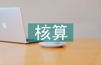 財(cái)務(wù)會(huì)計(jì)的核算