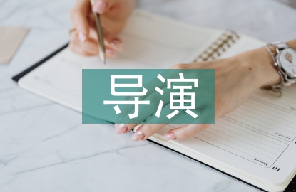 導(dǎo)演職稱論文