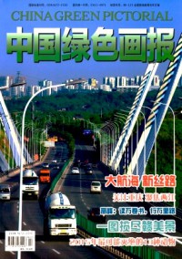 中國綠色畫報(bào)雜志
