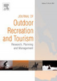 Journal Of Outdoor Recreation And Tourism-research Planning And Management