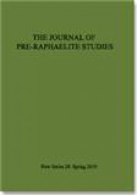 Journal Of Pre-raphaelite Studies-new Series