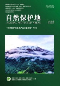 自然保護地雜志